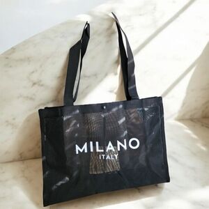 Mesh Tote Bag "Milano"